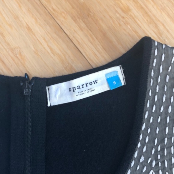 Anthropologie sparrow wool dress.Size small. - Picture 4 of 7